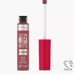 Rimmel London Lasting Finish Mega Matte Liquid Lipcolor210 Rose & Amp Shine