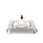 Luxury Indian Dessert Serving Dish