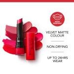 Bourjois Rouge Velvet The Lipstick Long-Wear Matte 24-parisienne