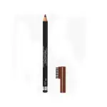 Rimmel London eye makeup collection, black eyeliner, and dark brown eyebrow liner