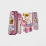 Cute Bunny School Stationery Gift Set