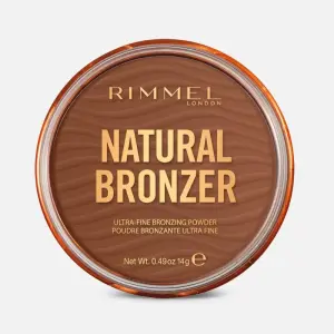 Rimmel London London Natural Bronzer - Shade 004