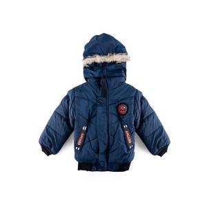 Winter Hooded Puffer Jacket