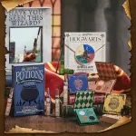 شيجلام ماسك الشفاه السحري هاري بوتر