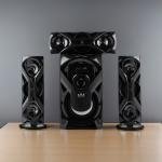 3.1 Ch Multimedia Bluetooth Speaker