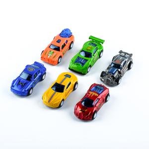 سيارات سباق رياضية بتصميم عصري للأطفال