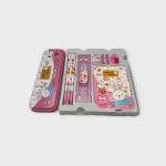 Cute Bunny School Stationery Gift Set