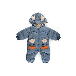 بدلة شتوية للأطفال الرضع