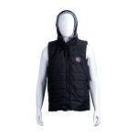 Half sleeve Jacket With Cap 2Side use