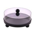 طبق تقديم حلويات أنيق