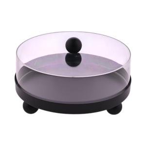 طبق تقديم حلويات أنيق