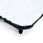 Luxury Sequare Decorative Serving Tray