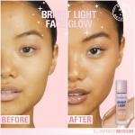 Revolution Bright Light Face Glow Illuminate Medium