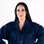 Women's Flap Pocket Drop Shoulder Overcoat 