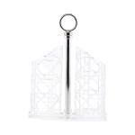 حامل معالق كرستالى انيق