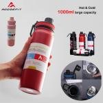 Vacuum Insulated Stainless Steel Sports Bottle