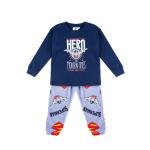 Superman Pajama Set Hero for Modern Times Edition