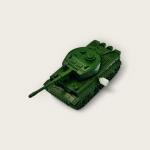 Wind-Up Mini Battle Tank Toy