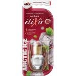 Air Freshner Natural Fresh Scented Minin Bottle Black