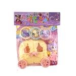 Princess Carriage Playset with Accessories