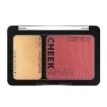 Catrice Cheek Affair Blush & Highlighter Palette 020 End Of Friendzone