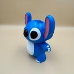 Stitch Cool Air Buddy Fan with Keychain Wrist Strap