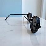 Men's Retro Geometric Polarized Sunglasses