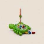 Crabby Catch Magnetic Fishing Game – Rotating Toy