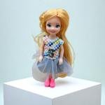 تنورة وحذاء لدمية كاب كيك سويت هارت