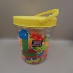 Creative Color Brick Set – 150 Pieces