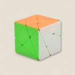TwistMaster Skewb Puzzle Cube