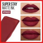 Maybelline New York Super Stay Matte Ink Liquid Lipstick - 50 Voyager