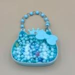 Princess Bead Kit in Crown Kitty Case