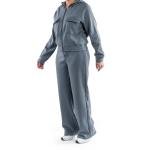 Women’s Relaxed Fit Hoodie and Wide-Leg Jogger Set