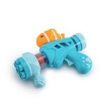 Fish-Themed Foam Dart Gun Toy