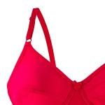 Women's Cotton Non-Wired Full Coverage Bra Topwear