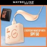 Maybelline New York Fit Me Fresh Tint SPF 50 Shade 03 with Brightening Vitamin C