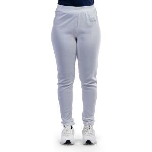 بنطال رياضي مصنوع من الصوف عالي الخصر