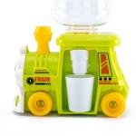 Train-Shaped Mini Water Dispenser Toy