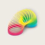 Rainbow Spring Coil Toy
