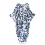 Womens Captan Short Pattern 1