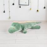 Giant Crocodile Sponge Pillow Toy - 100cm