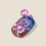 Mini Water Ring Game - Cat Design