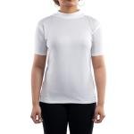 Sleeveless Mock Neck Tank Top – Slim Fit