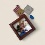 Happy Time DIY Mini Shop Kit – Frame Craft Set