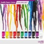 Graffiti Resin Color 100ml