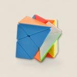 TwistMaster Skewb Puzzle Cube