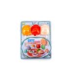 DIY Snack Play Dough Set