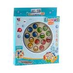 Colorful Magnetic Fishing Game Set