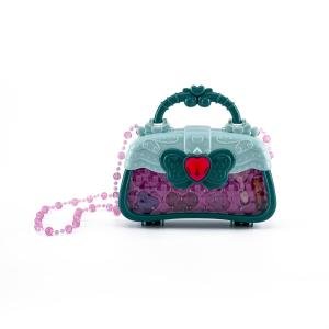 طقم حقيبة مستحضرات التجميل للأطفال متعة الجمال والأناقة